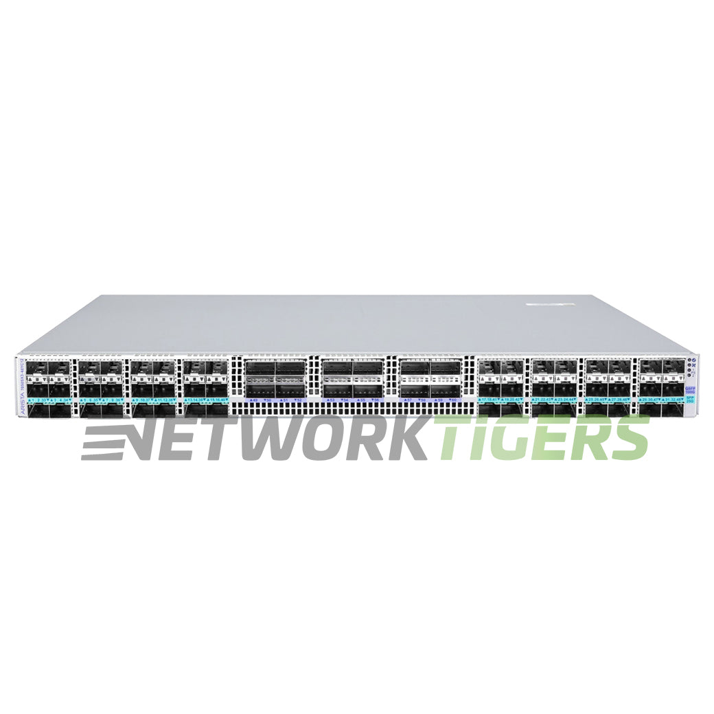 NEW Arista DCS-7050SX3-48YC8-R 48x 25GB SFP+ 8x 100GB QSFP B-F Airflow Switch