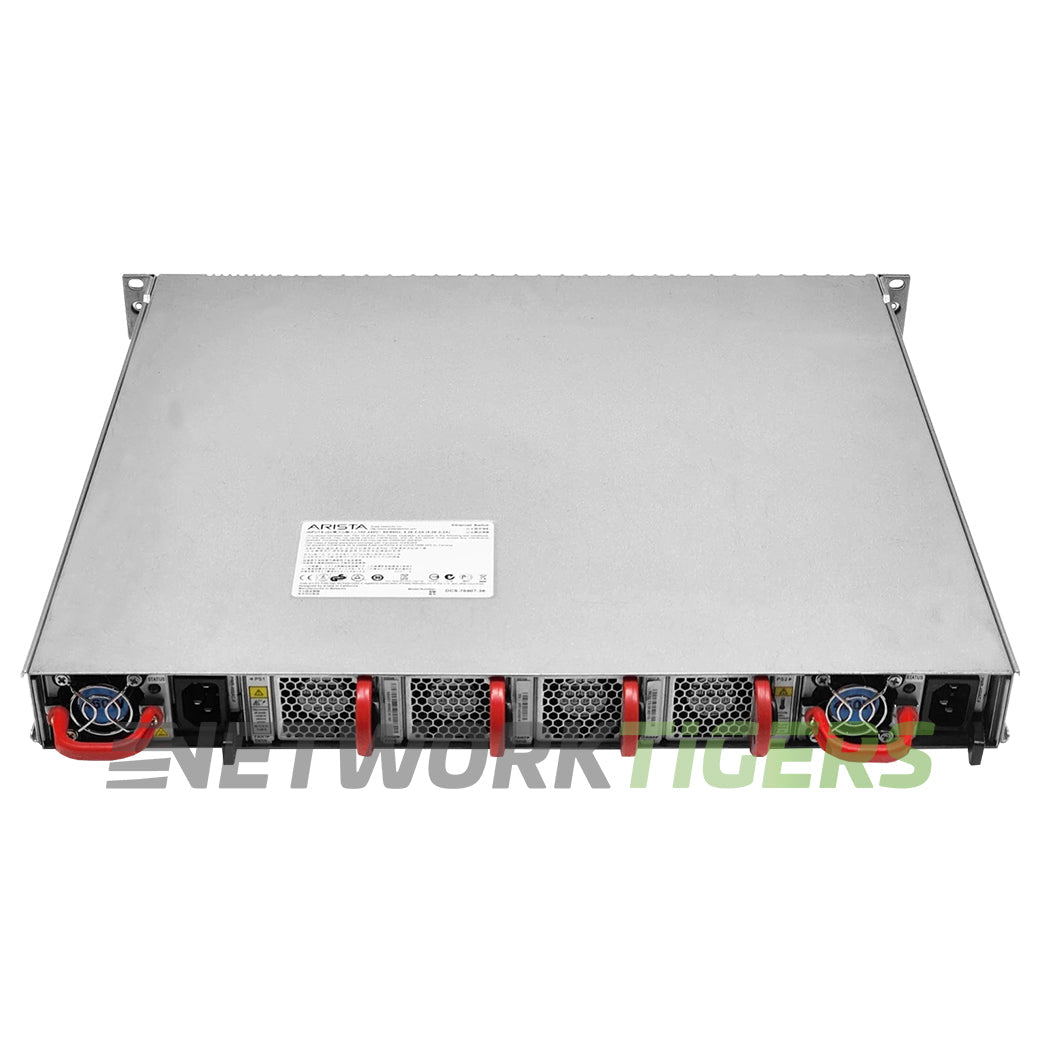 Arista DCS-7050T-36-F 32x 10GB Copper 4x 10GB SFP+ Front-to-Back Airflow Switch