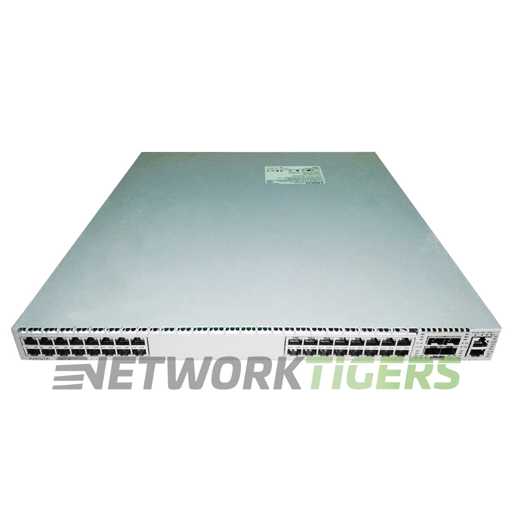 Arista DCS-7050T-36-R 32-Port 10G Copper B-F Switch | Alo Tech