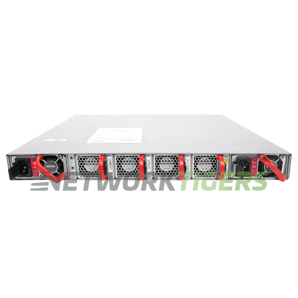 Arista DCS-7050TX-64-F 48x 10GB Copper 4x 40GB QSFP+ Front-to-Back Air Switch