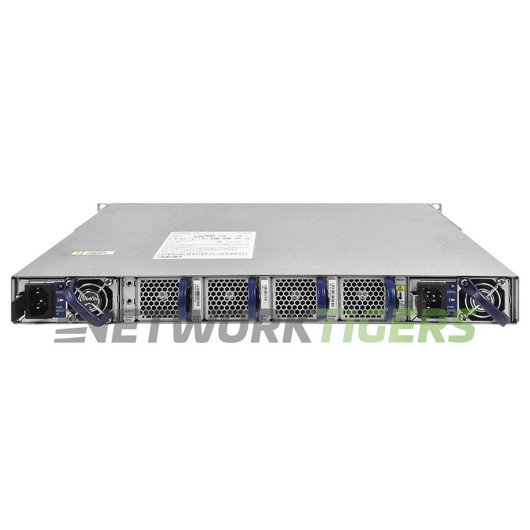 Arista DCS-7050TX-64-R 48x 10GB Copper 4x 40GB QSFP+ Back-to-Front Air Switch