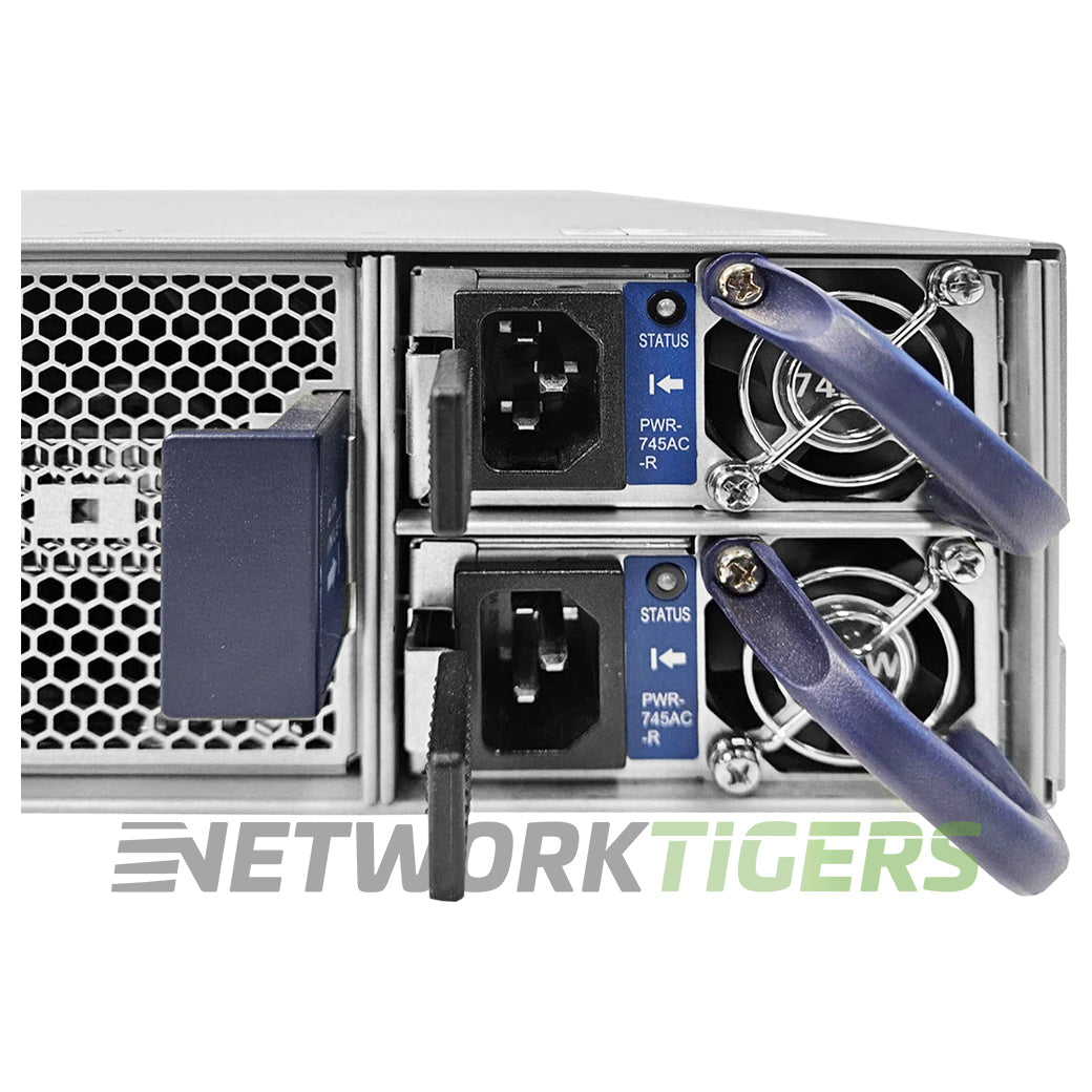 NEW Arista DCS-7050TX2-128-R 96x 10GB Copper 8x 40GB QSFP+ B-F Air Switch