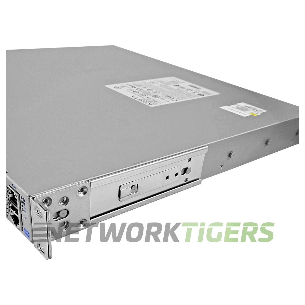 NEW Arista DCS-7060CX-32S-R HPE JH577A 32x 100GB QSFP100 2x 10GB SFP+ B-F Switch