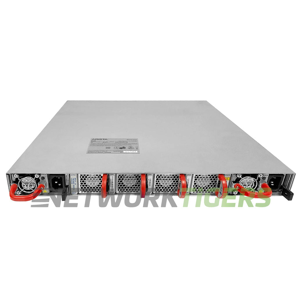 Arista DCS-7124S-F 7100 Series 24x 10GB SFP+ Front-to-Back Airflow Switch