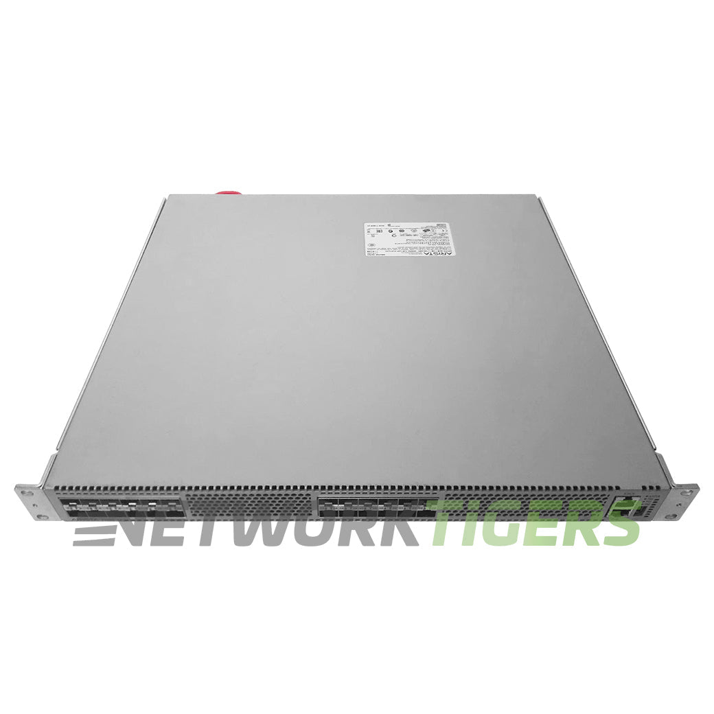Arista DCS-7150S-24-F 7150S Series 24x 10GB SFP+ Front-to-Back Airflow Switch