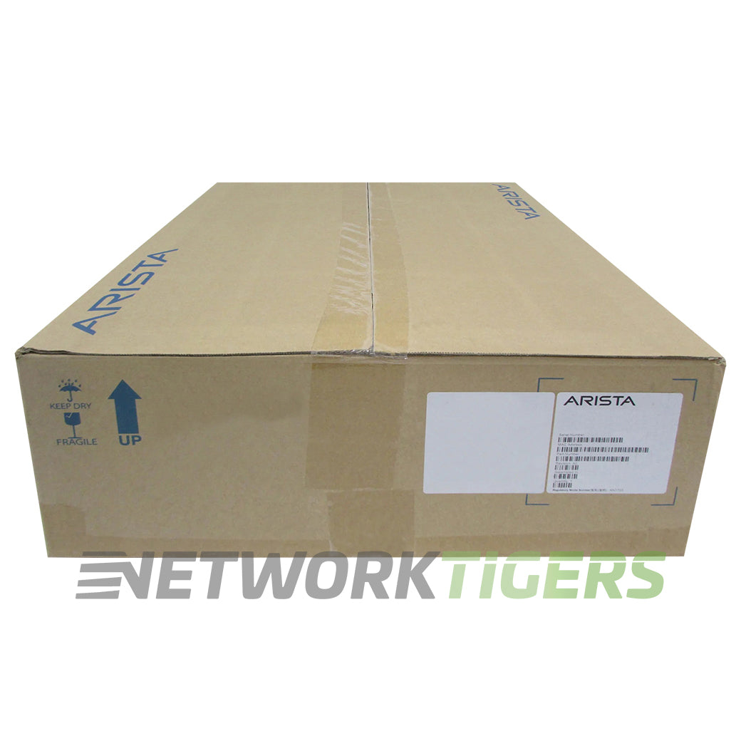 NEW Arista DCS-7280CR2A-30-F 7280R Series 32x 100 Gigabit QSFP100 F-B Air Switch