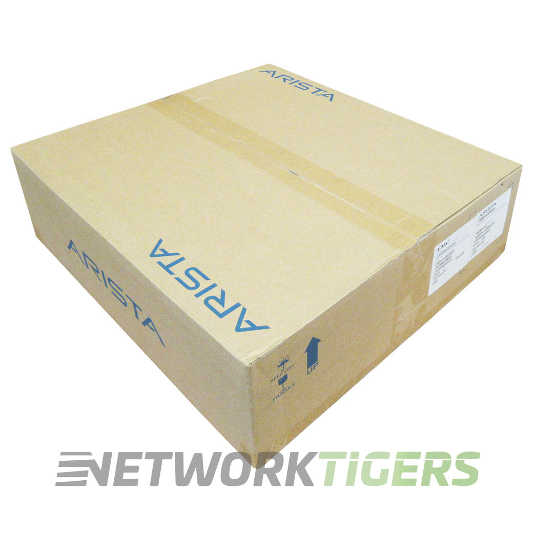 NEW Arista DCS-7280CR3-32P4-F 7280R3 32x 100G QSFP 4x 400G OSFP F-R 2x AC Switch