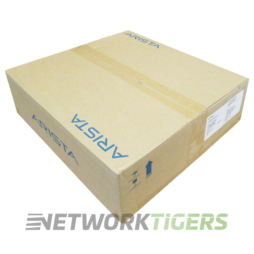 NEW Arista DCS-7280QRA-C36S-R 24x 40GB QSFP+ 12x 100GB QSFP100 B-F Air Switch