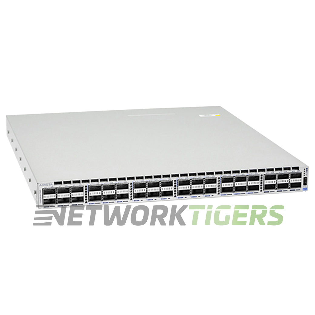 NEW Arista DCS-7280QRA-C36S-R 24x 40GB QSFP+ 12x 100GB QSFP100 B-F Air Switch