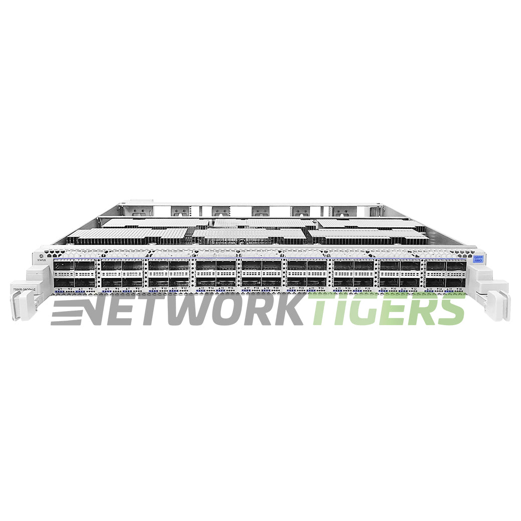 NEW Arista DCS-7500R-36CQ-LC 7500R2 Series 36x 100GB QSFP100 Switch Line Card