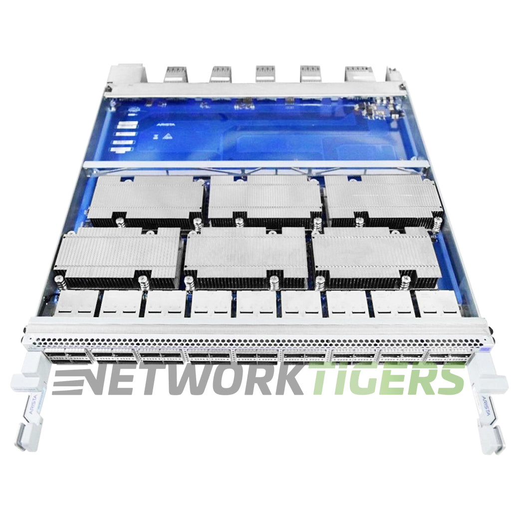 Arista DCS-7500R2-18CQ-LC 7500R2 Series 18x 100GB QSFP28 Switch Line Card