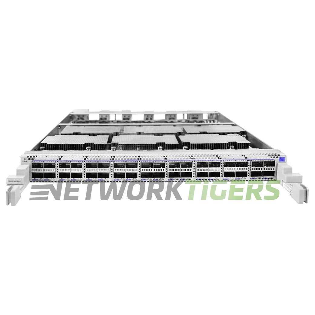 NEW Arista DCS-7500R2A-36CQ-LC 7500R Series 36x 100GB QSFP28 Switch Line Card
