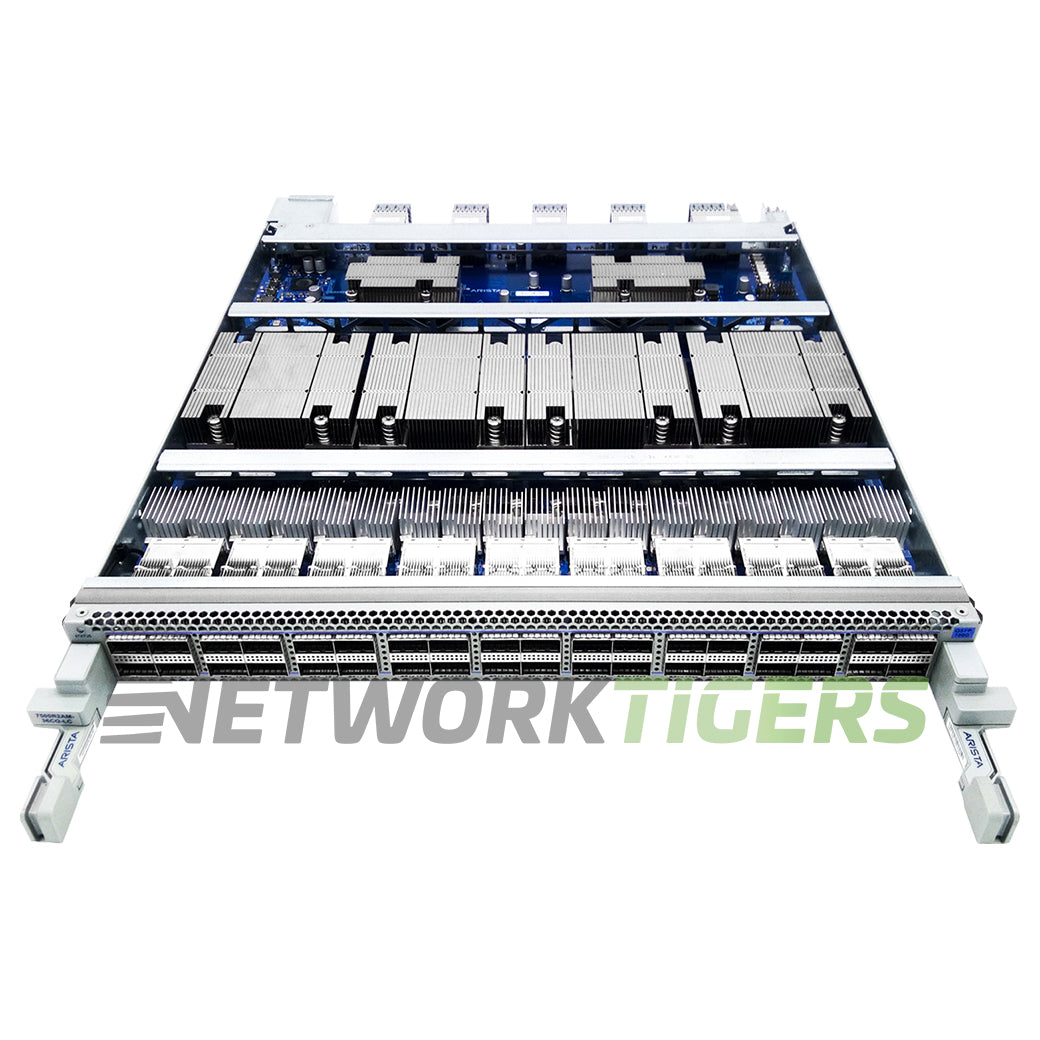 NEW Arista DCS-7500R2AM-36CQ-LC 36x 100GB QSFP100 Switch Line Card