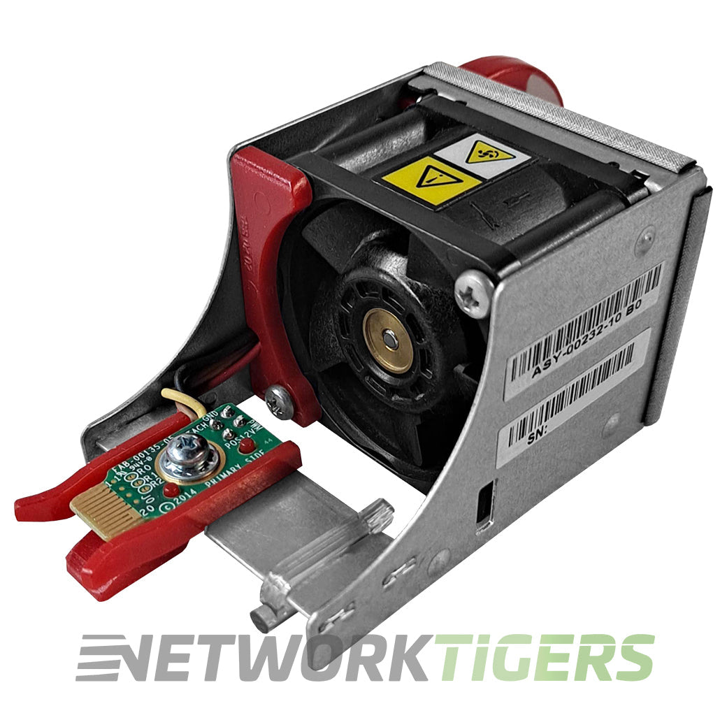 Arista FAN-7000-F Front to Back Airflow (Red) Switch Fan Module