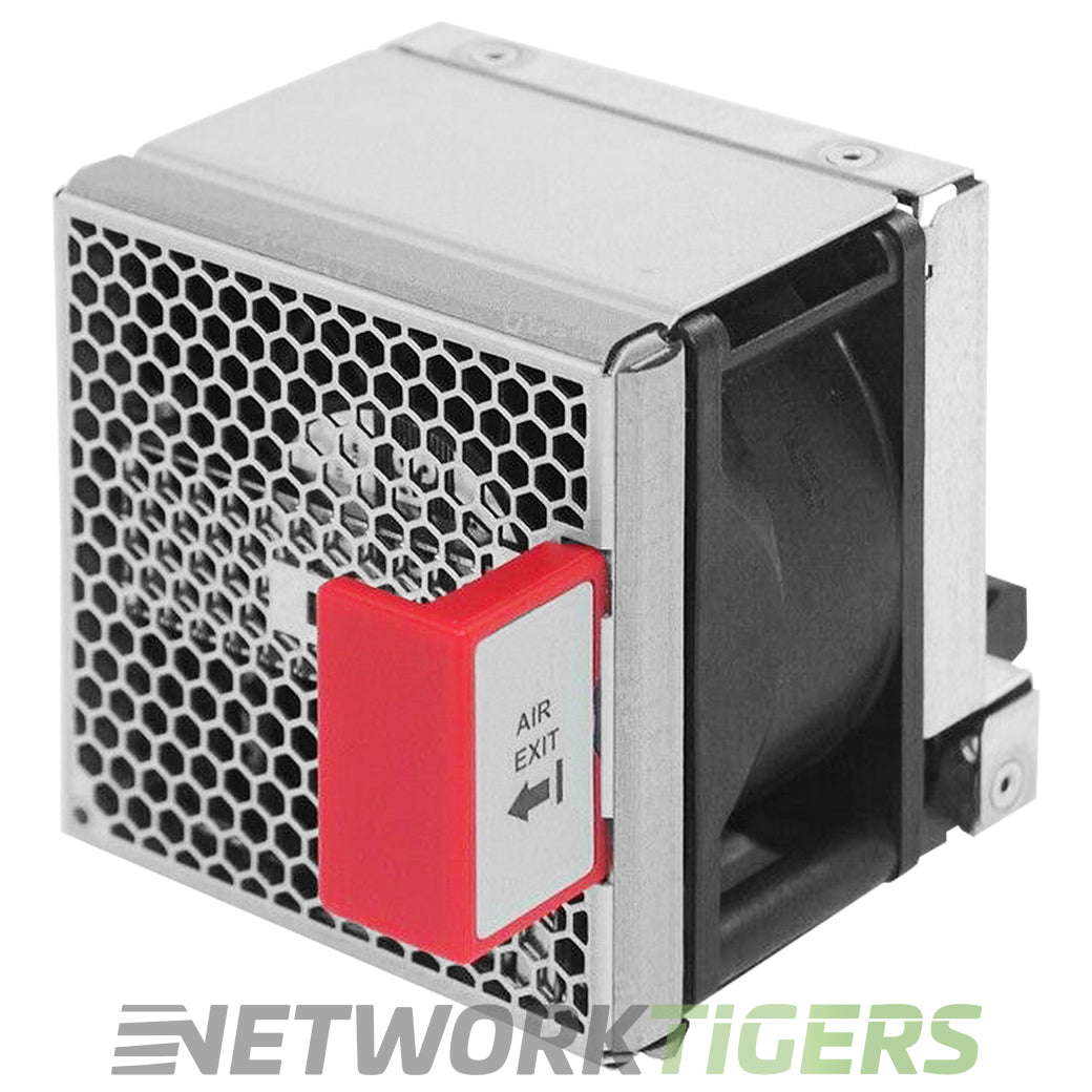 Arista FAN-7002-F 7170 Series Front-to-Back Airflow (Red) Switch Fan Module