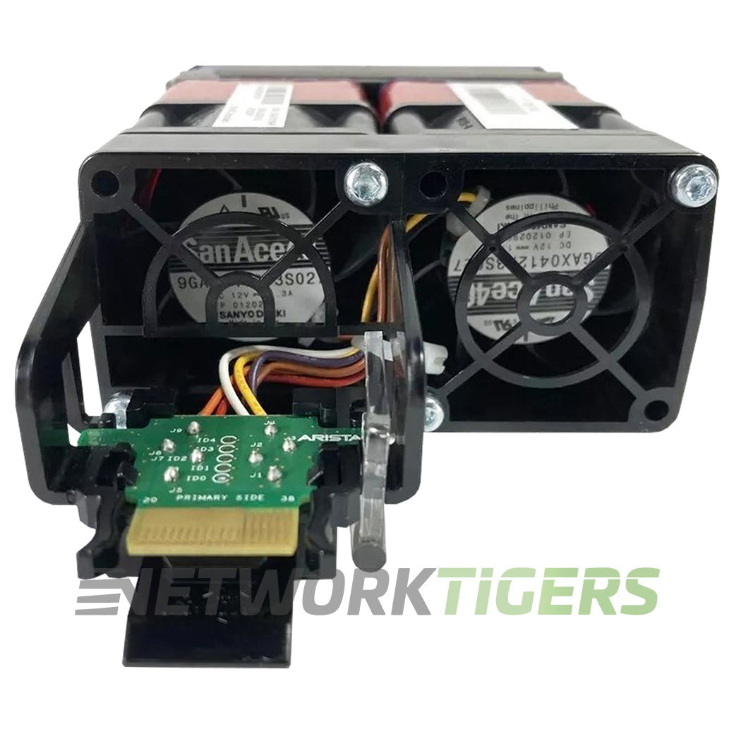 NEW Arista FAN-7011M-R 7000 Enhanced Speed Back-to-Front Airflow Fan Module