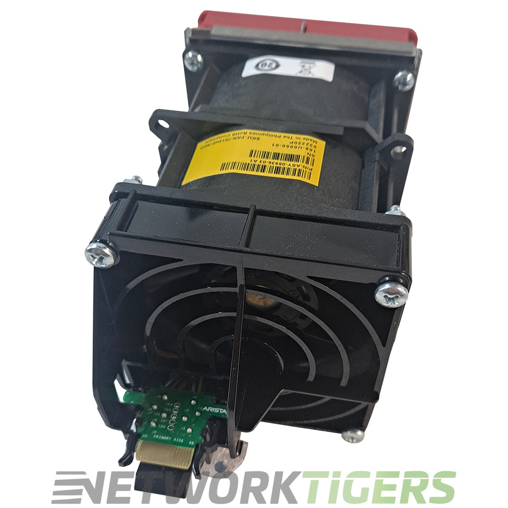 NEW Arista FAN-7012HP-RED ASY-05936-03 DCS-7388-CH 7388X5 High Power Switch Fan