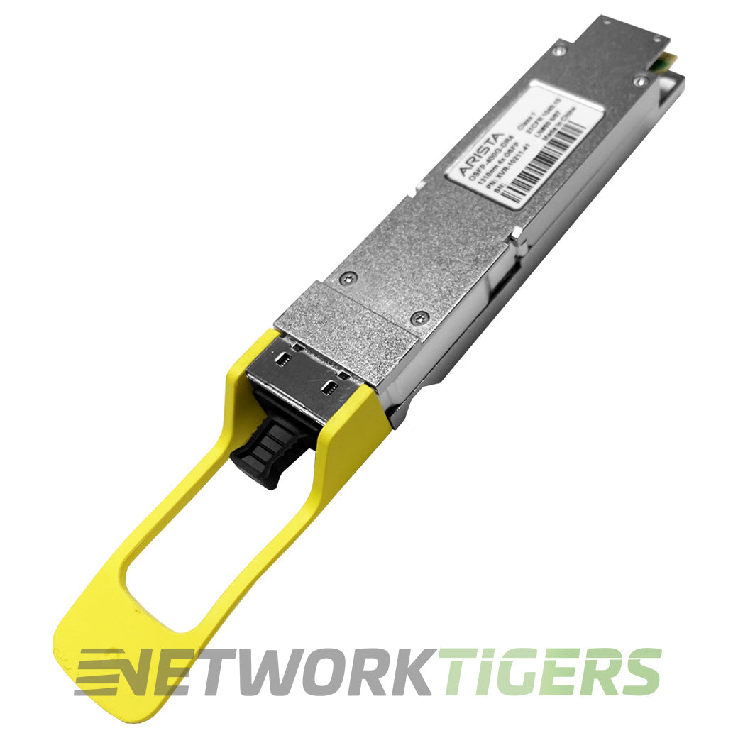 Arista OSFP-400G-DR4 400GB BASE-DR4 500m Over Parallel SMF OSFP Transceiver