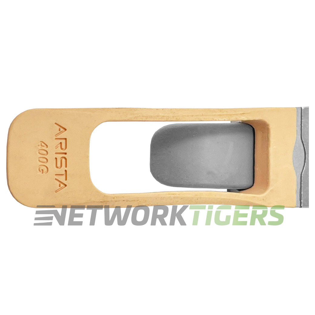 Arista OSFP-400G-SR8 400GBASE-SR8 100m over parallel OM4 MMF OSFP Transceiver