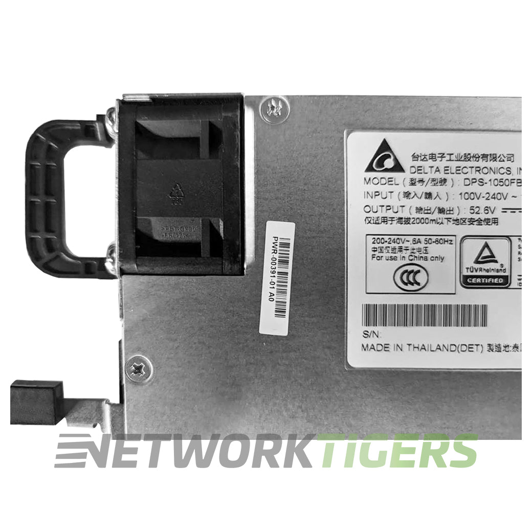 Arista PWR-1021-AC-RED 720X 1050W AC Front-Rear PWR-00391-01 Switch Power Supply
