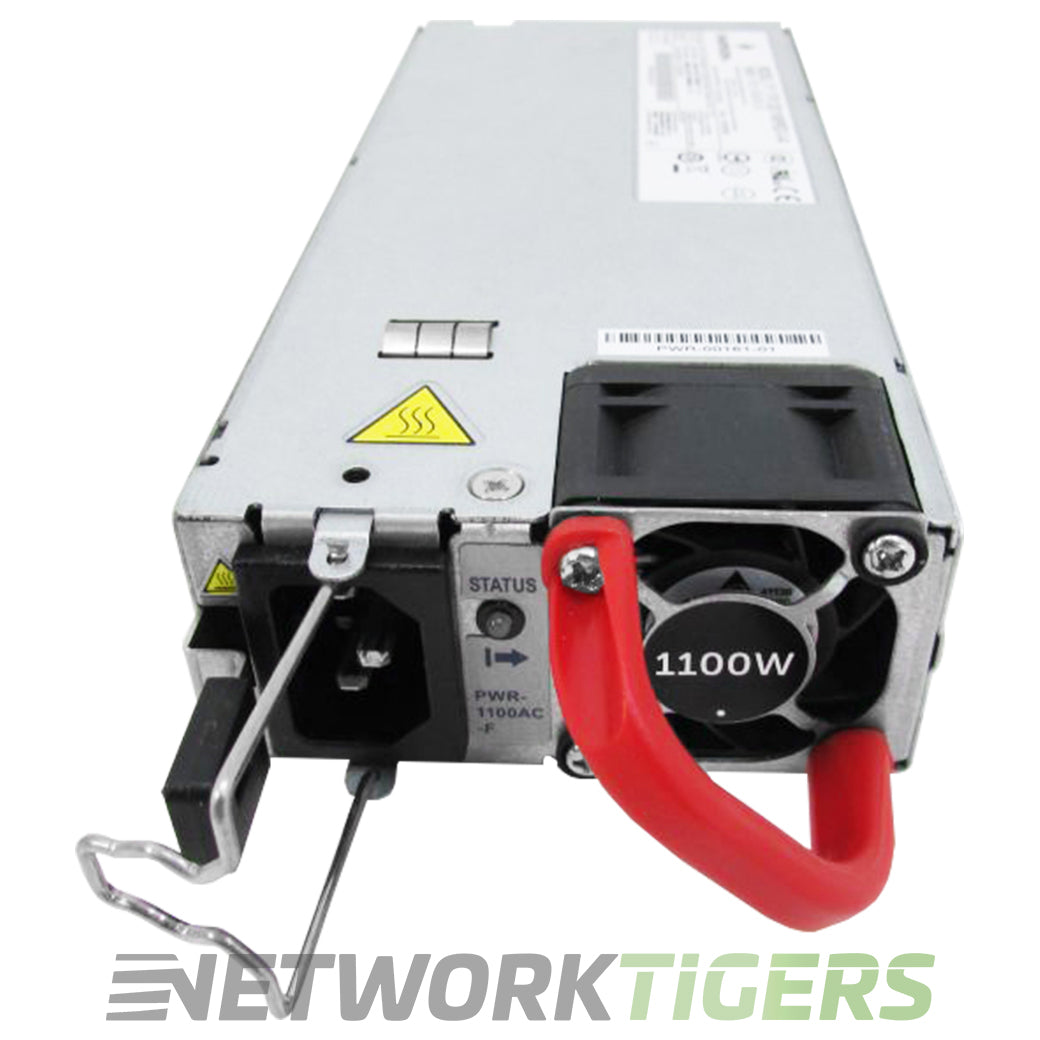 Arista PWR-1100AC-F 7250QX Series 1100W AC F-B Airflow Switch (Red) Power Supply