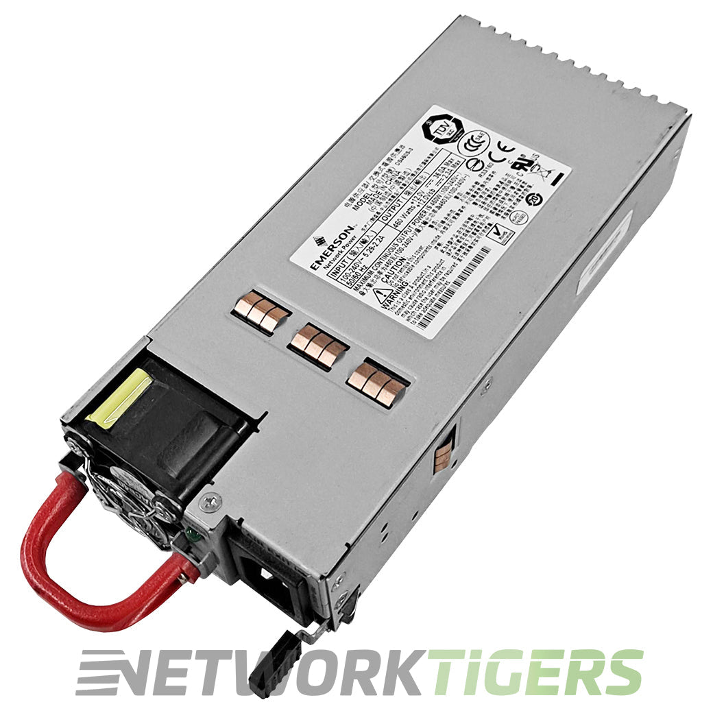 Arista PWR-460AC-F 7048 Series 460W AC F-B Air (Red) Switch Power Supply