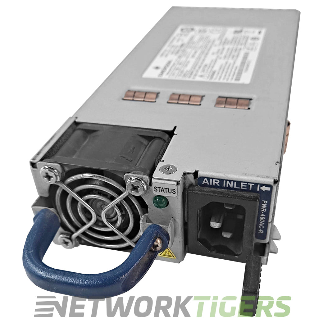 NEW Arista PWR-460AC-R 7048 Series 460W AC B-F Air (Blue) Switch Power Supply