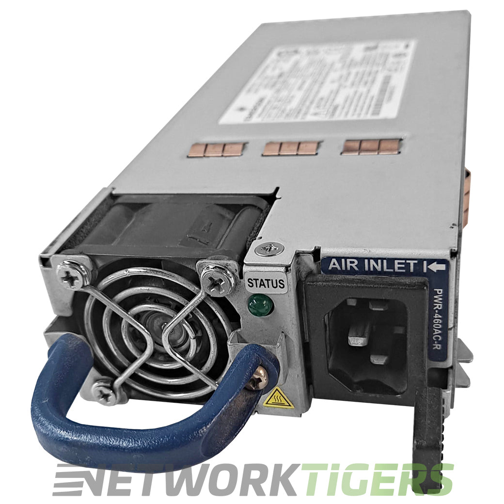 NEW Arista PWR-460AC-R 7050 Series 460W AC B-F Air (Blue) Switch Power Supply