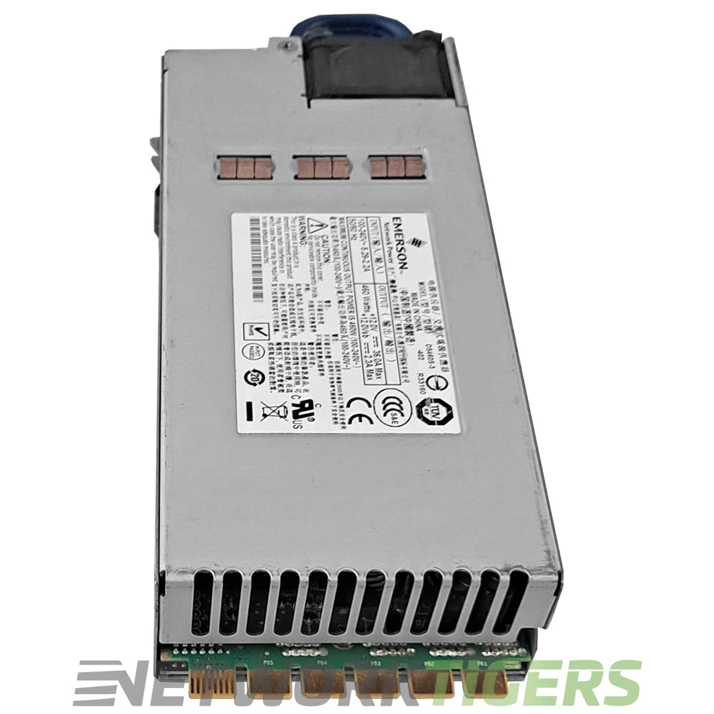 NEW Arista PWR-460AC-R 7050 Series 460W AC B-F Air (Blue) Switch Power Supply