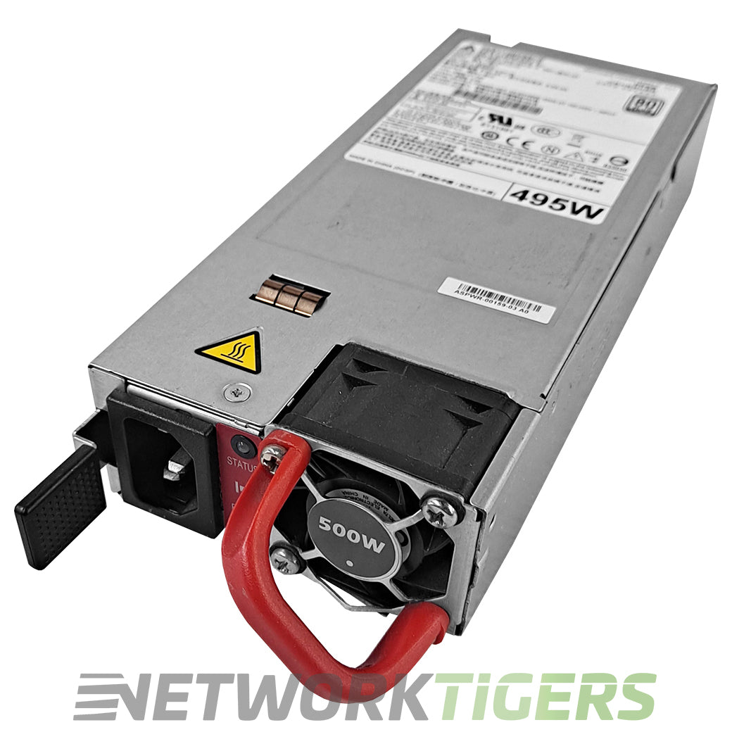 Arista PWR-500AC-F 7160 Series 500W AC F-B Air (Red) Switch Power Supply