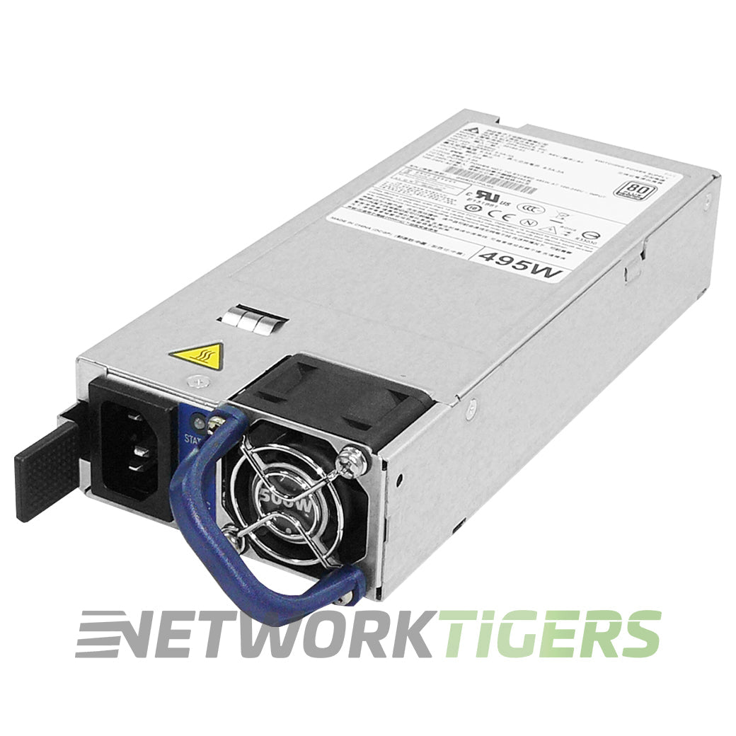 NEW Arista PWR-500AC-R 7050 Series 500W AC Back-to-Front Air Switch Power Supply