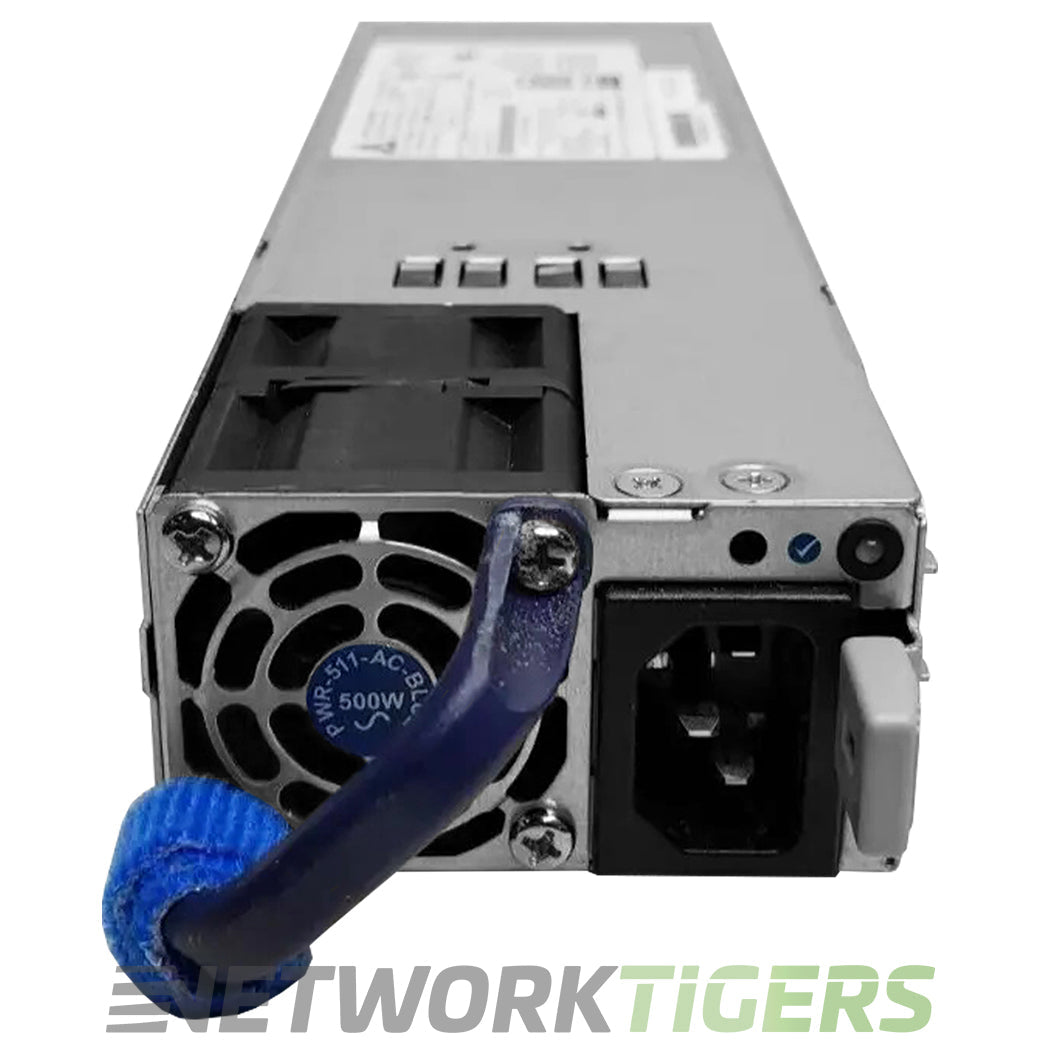 NEW Arista PWR-511-AC-BLUE 7050X3 Series 1RU AC/DC 500W B-F Air Switch PSU