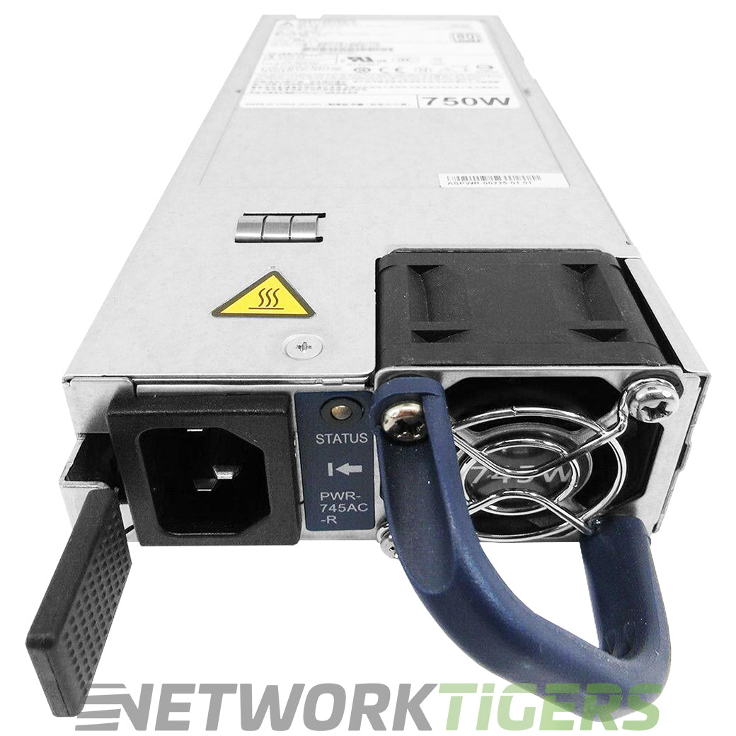 NEW Arista PWR-745AC-R 7050TX Series 750W AC B-F Air (Blue) Switch Power Supply
