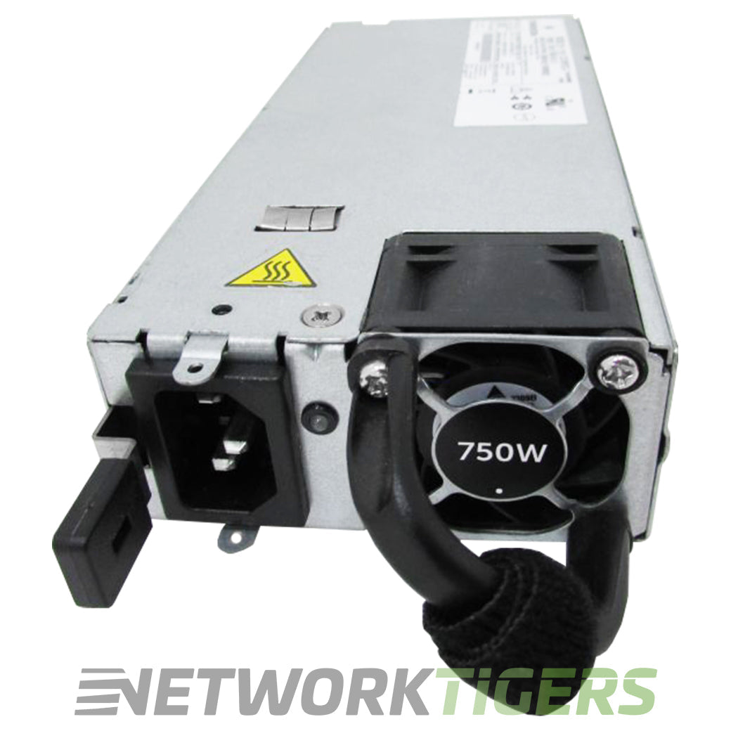 NEW Arista PWR-750AC-F 7050SX Series 750W AC F-B Air (Red) Switch Power Supply