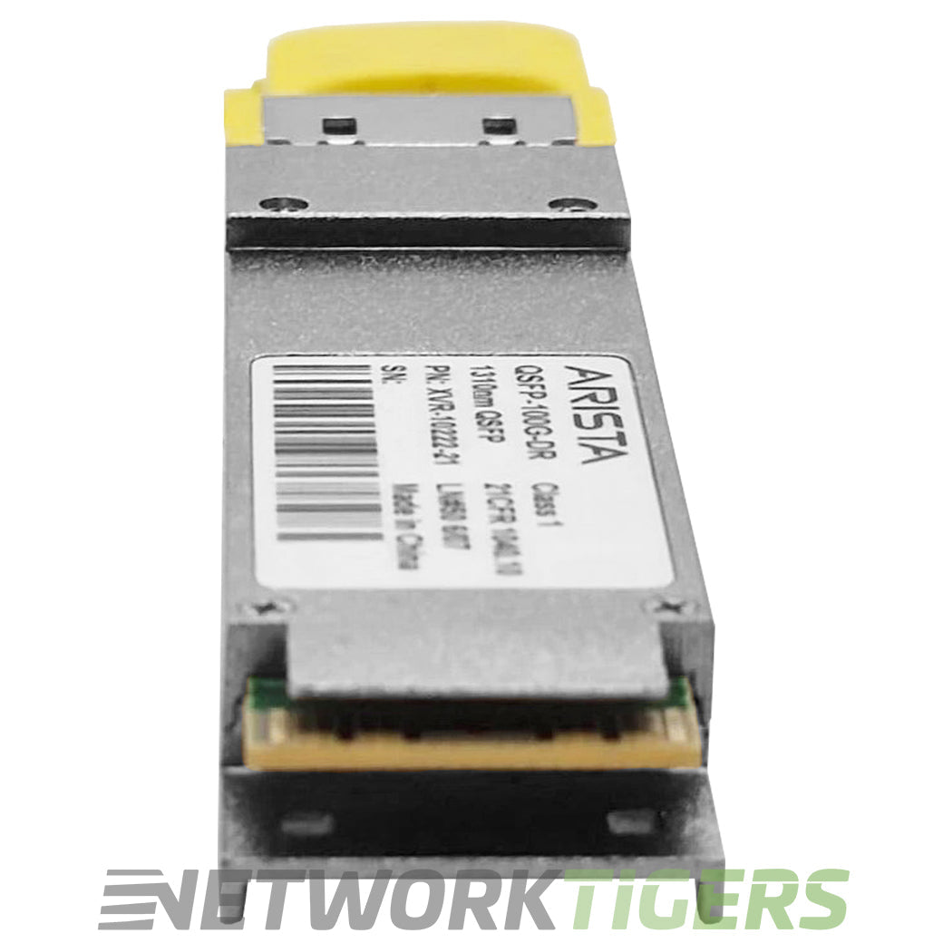 Arista QSFP-100G-DR 100GB BASE-DR 500m SMF QSFP28 Transceiver