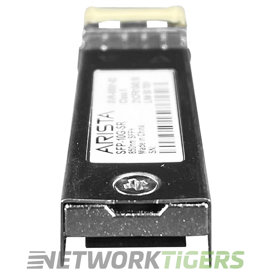 NEW Arista SFP-10G-SR 10GB BASE-SR 850nm Short Reach MMF SFP+ Transceiver