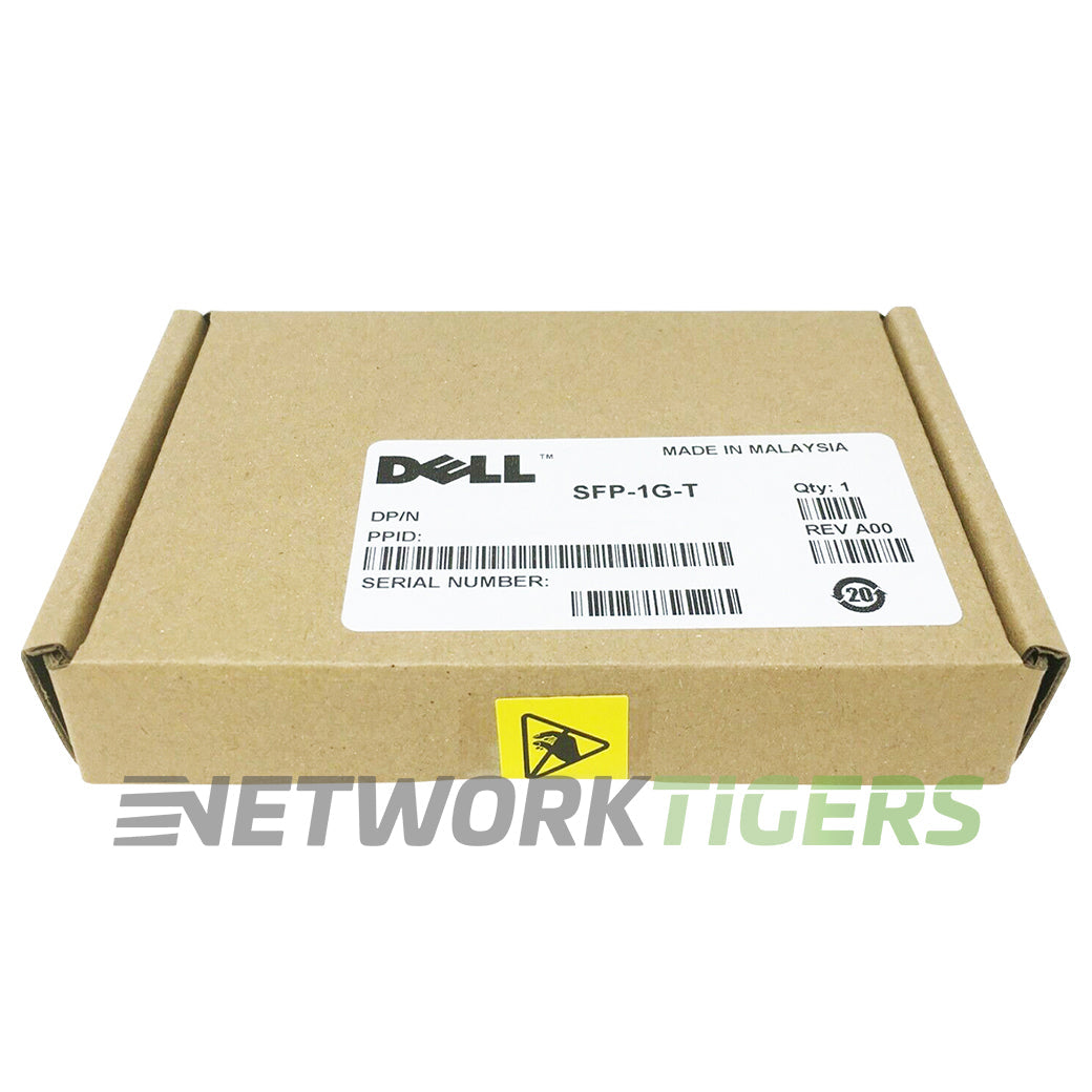 NEW Arista SFP-10G-T 10GBASE-T Copper RJ45 30m Cat6a Transceiver