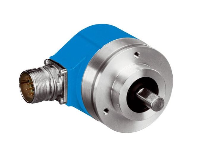 ARS60-A4A00512 | SICK ARS60 Absolute Encoder Singleturn SSI Gray Code 512 Steps