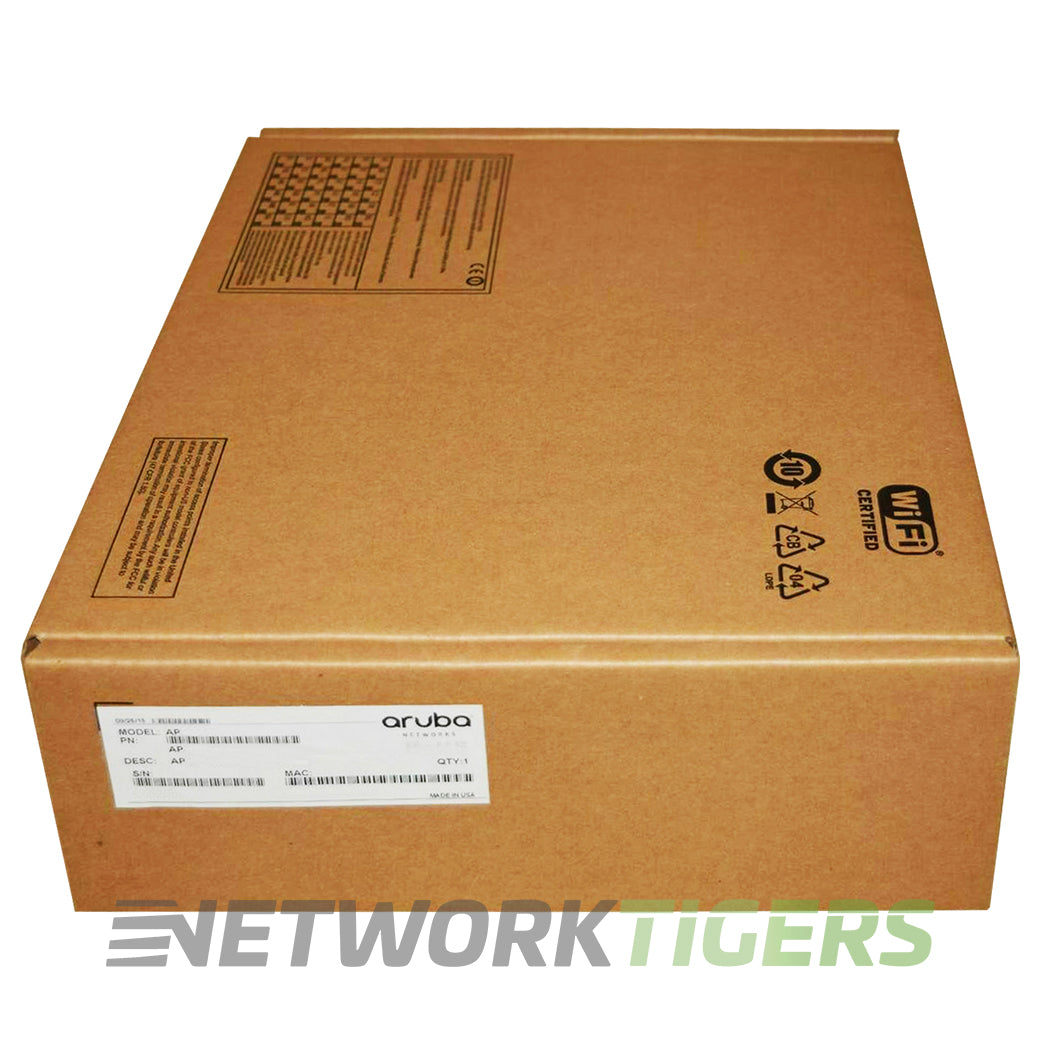 NEW HPE Aruba AP-224 JW172A Wi-Fi 5 802.11ac External Antenna Wireless AP