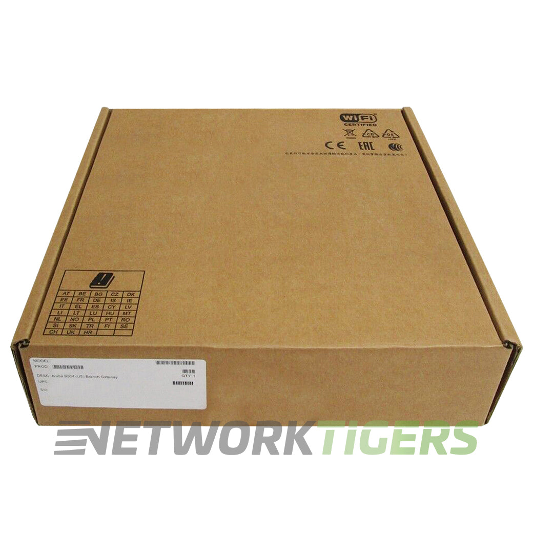 NEW HPE Aruba IAP-334 JW819A (US) Instant Wi-Fi 5 802.11ac External Antenna WAP