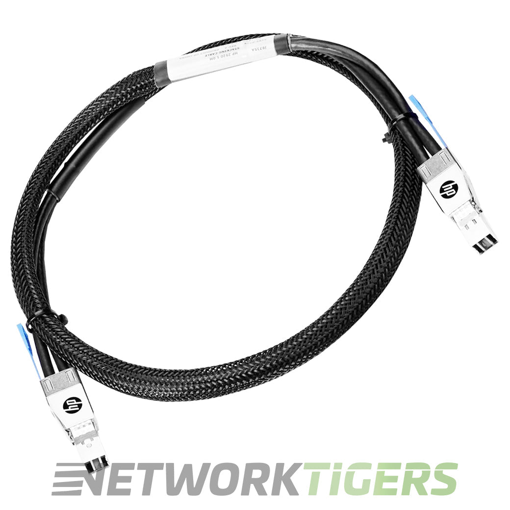 NEW HPE Aruba J9736A 2920 Series 3m Switch Stacking Cable