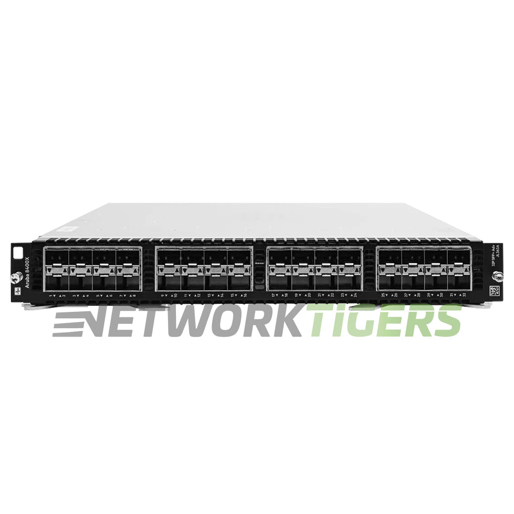 NEW HPE Aruba JL363A CX 8400 Series 32x 10GB SFP+ Switch Module w/ MACsec