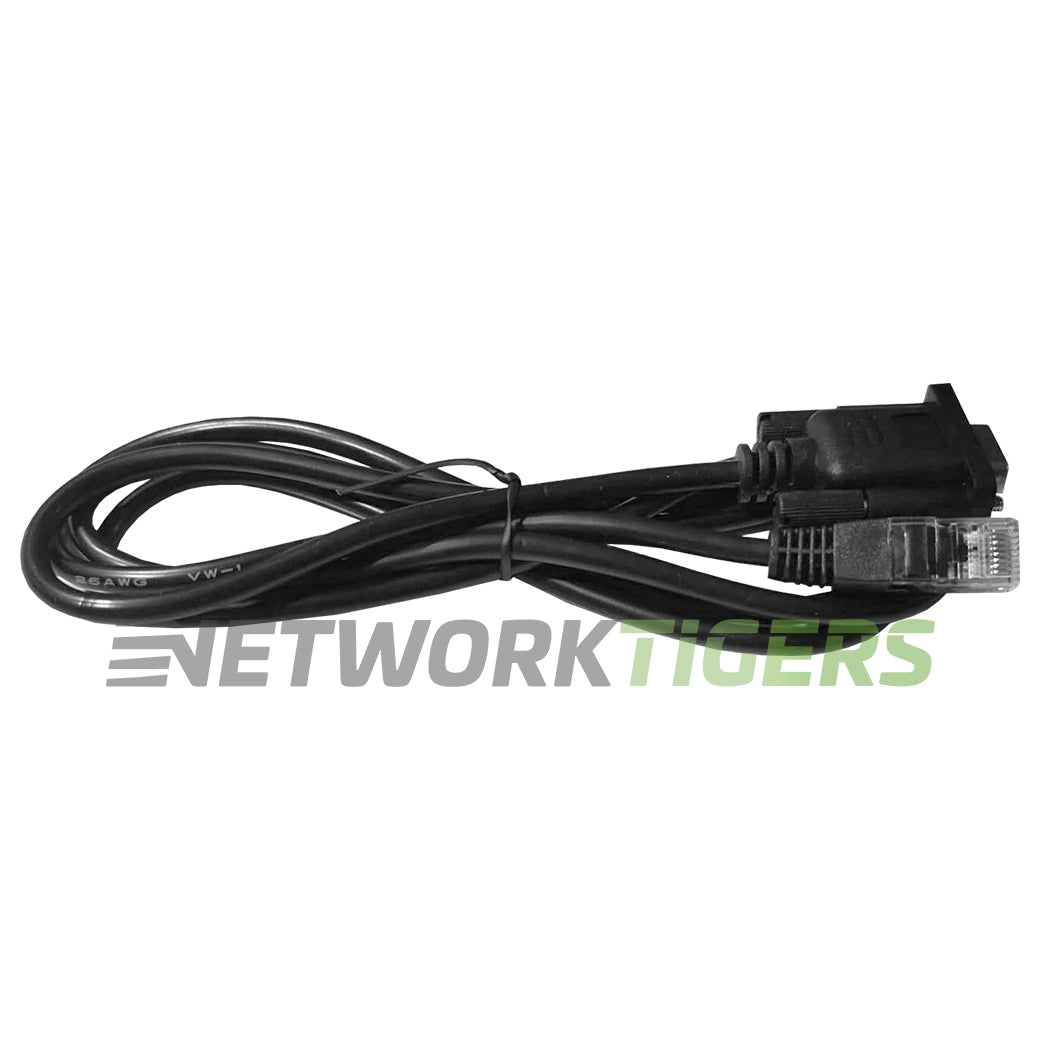 NEW Aruba JL448A X2C2 RJ45 to DB9 Console Cable
