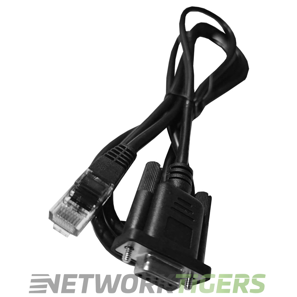 NEW Aruba JL448A X2C2 RJ45 to DB9 Console Cable