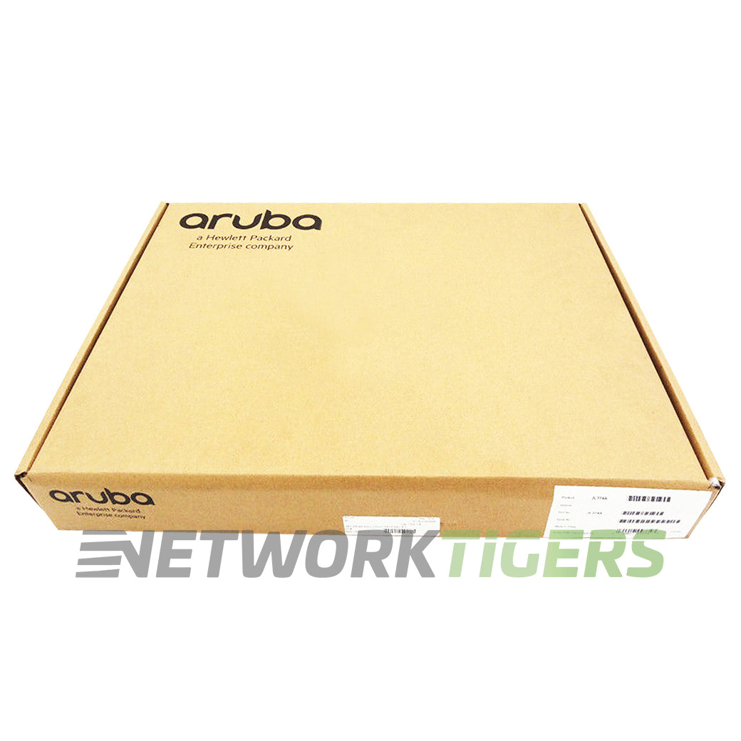 NEW HPE Aruba JL483B CX 8325 Series 4-Post Switch Rack Mount Kit