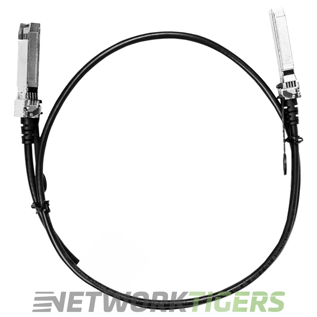 HPE Aruba JL489A 5m 25GB SFP28 Direct Attach Copper Twinax Cable