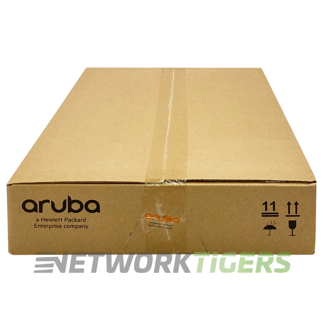 NEW HPE Aruba JL667A CX 6300 Series 48x 1GB RJ45 4x 50GB SFP56 Switch