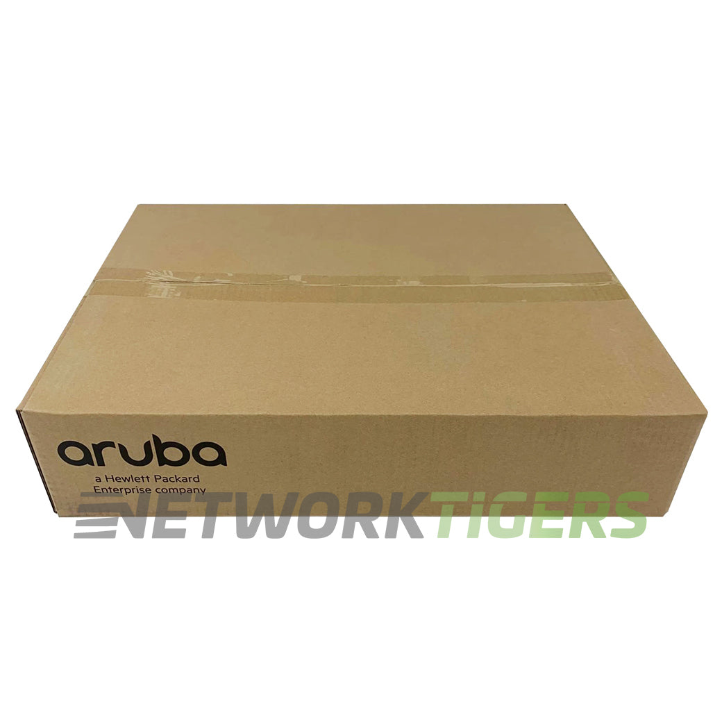 NEW HPE Aruba JL675A CX 6100 Series 48x 1GB PoE RJ45 4x 10GB SFP+ Switch