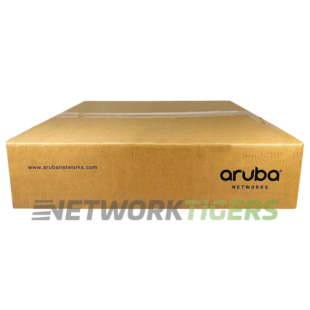 NEW HPE Aruba JL704C 44x 25GB SFP28 6x 100GB QSFP28 F-B Airflow Switch w/ MACsec