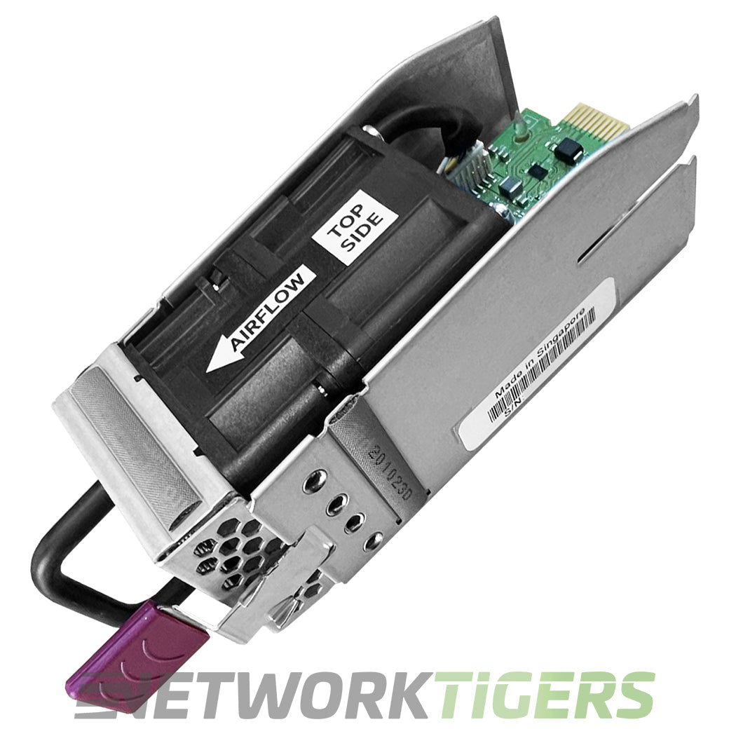 NEW HPE Aruba JL714A CX 8360 Series Front-to-Back Airflow Switch Fan Module